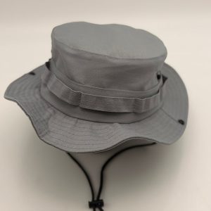 PESQUERO LINE FRESH GRIS UNICOLOR