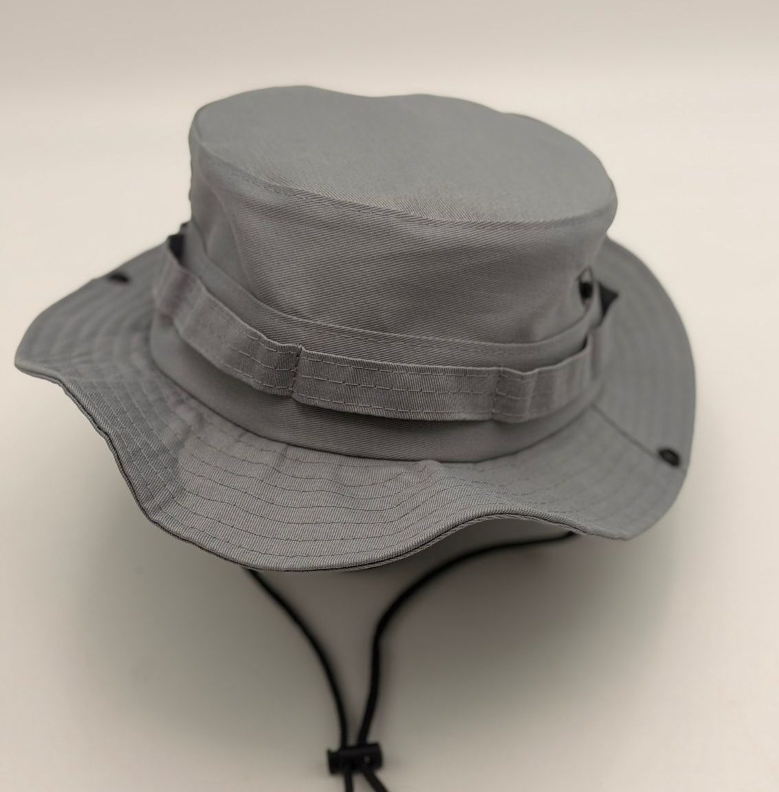 PESQUERO LINE FRESH GRIS UNICOLOR