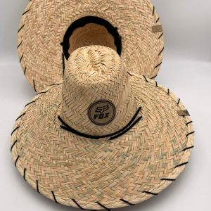 SOMBRERO BORDE TEJIDO FOX
