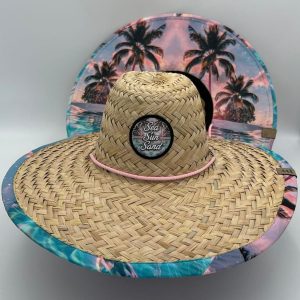 SOMBRERO FORRADO CALIFORNIA