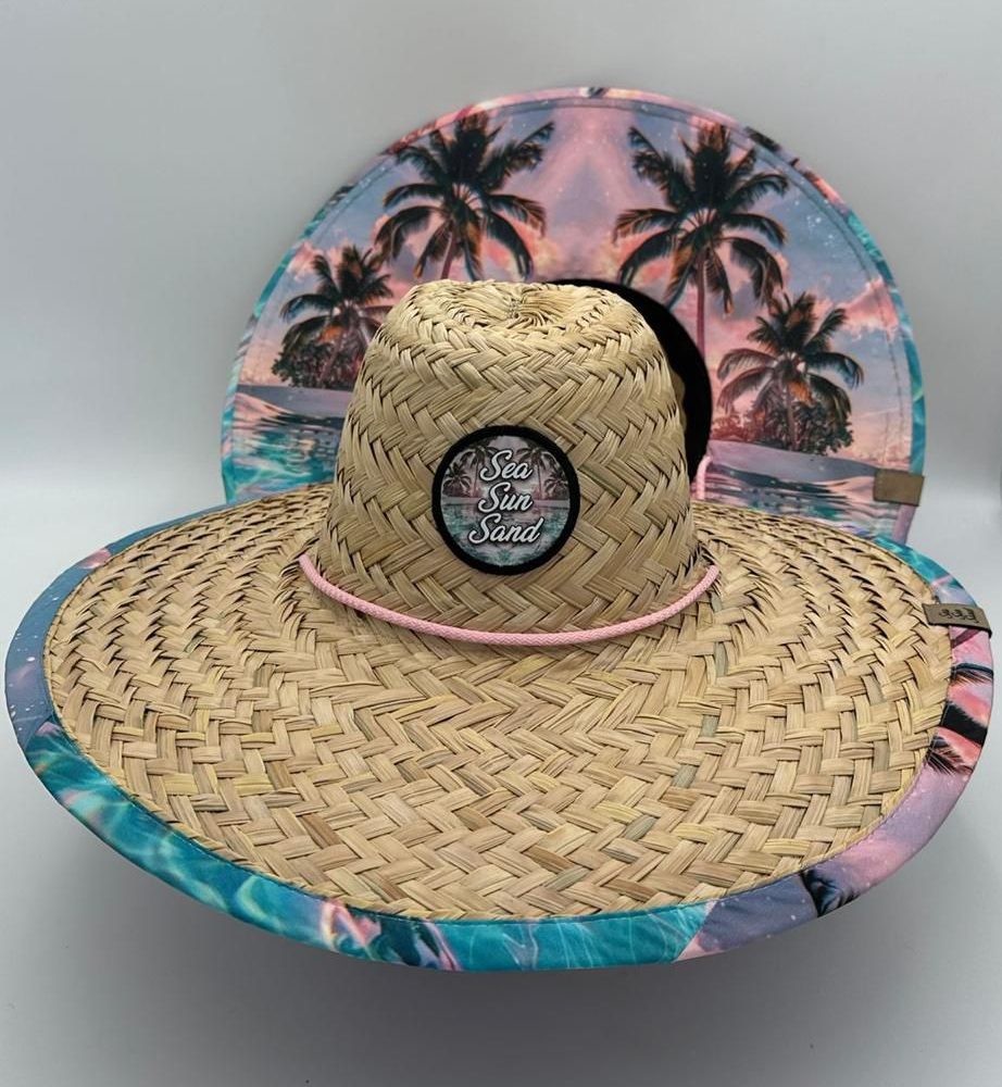 SOMBRERO FORRADO CALIFORNIA