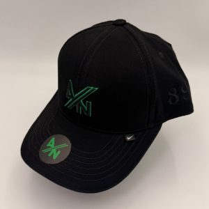 GORRA NACIONAL CLÁSICA NEGRA