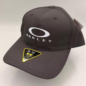 GORRA OAKLEY GRIS CLÁSICA