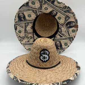 SOMBRERO DOLLAR FORRADO