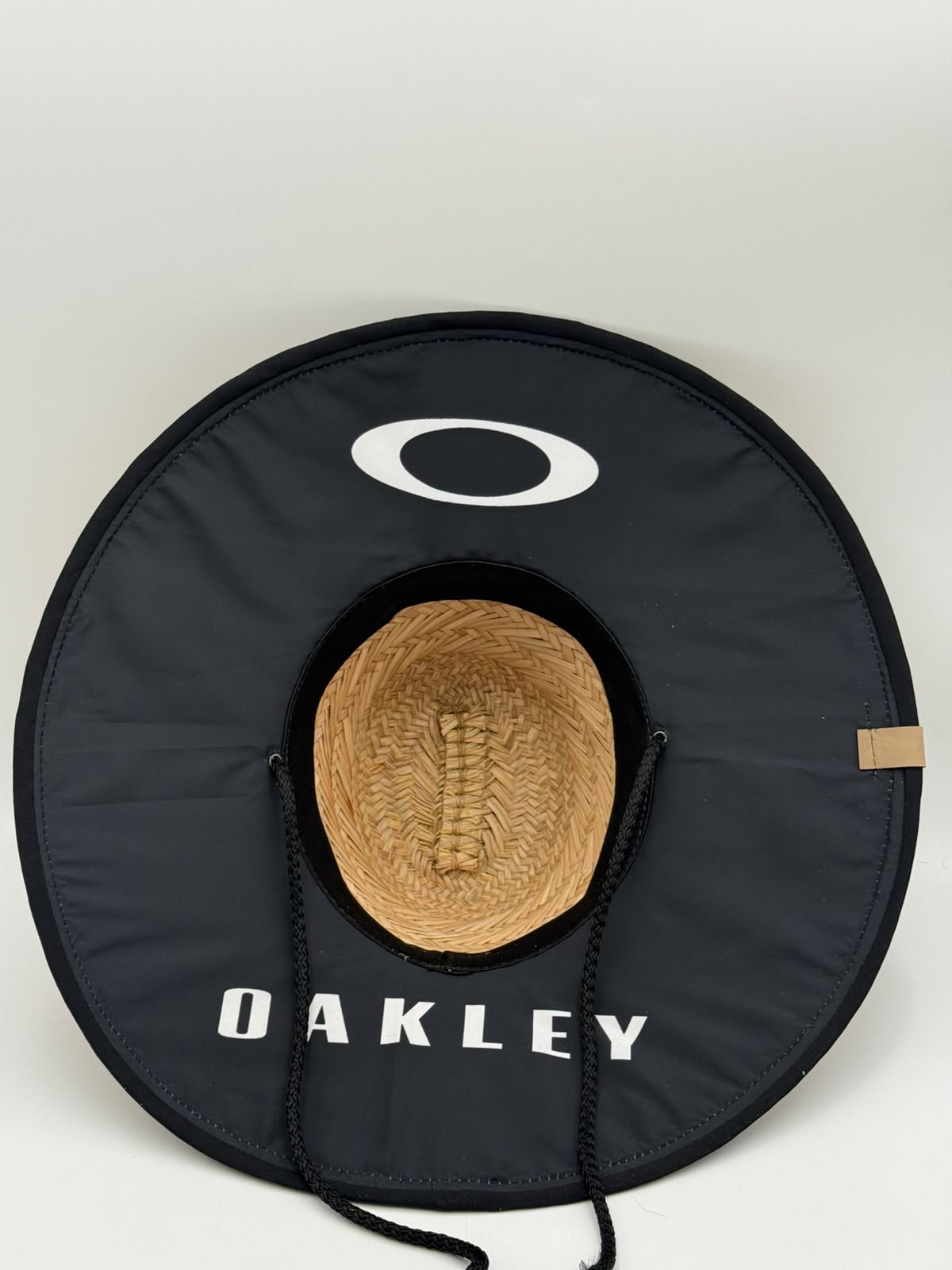 SOMBRERO OKL NEGRO FORRADO - Imagen 2