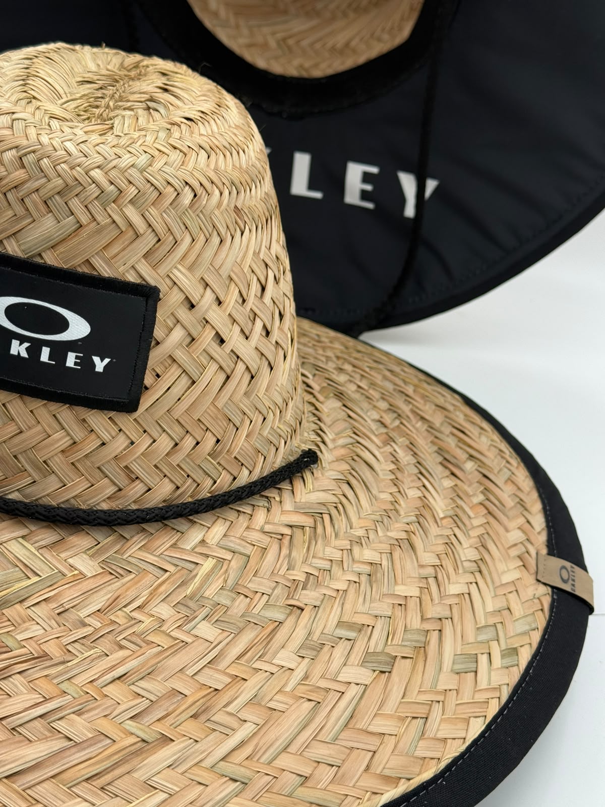 SOMBRERO OKL NEGRO FORRADO - Imagen 3