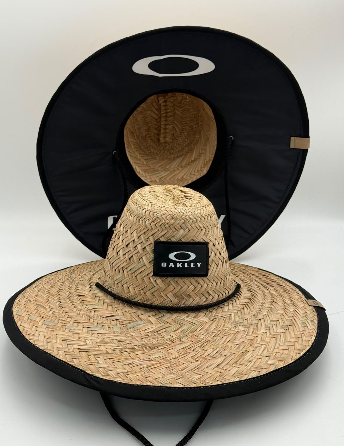 SOMBRERO OKL NEGRO FORRADO