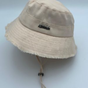 PESQUERO JACQUEMUS BEIGE - AJUSTABLE