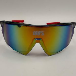 GAFAS 100% DEPORTIVAS ROJAS