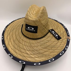 SOMBRERO PAJA FINA OAKLEY CAMUFLADO